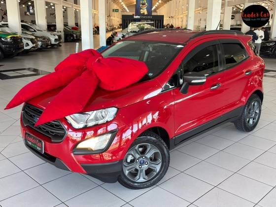 FORD ECOSPORT 1.5 TI-VCT FLEX FREESTYLE MANUAL